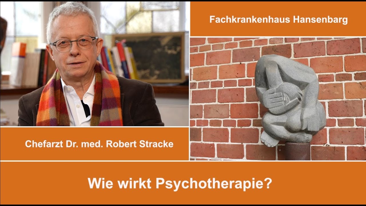 1 Wie wirkt Psychotherapie
