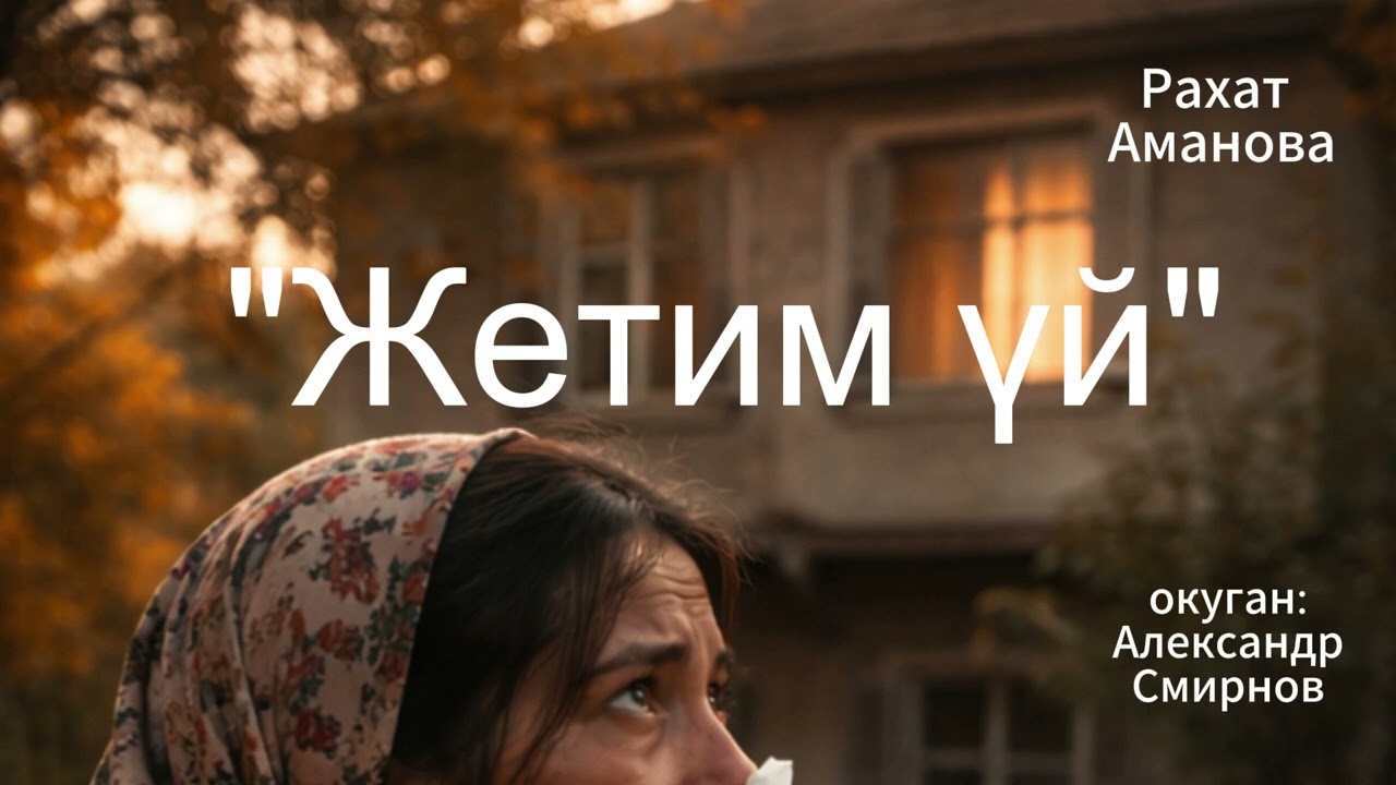 Рахат Аманова / Жетим үй / аңгеме