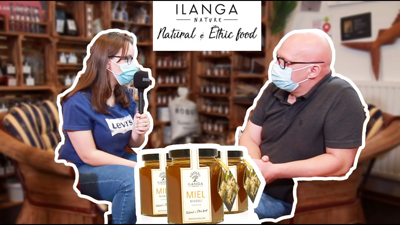 ILANGA Nature - Commerce Juste & Equitable