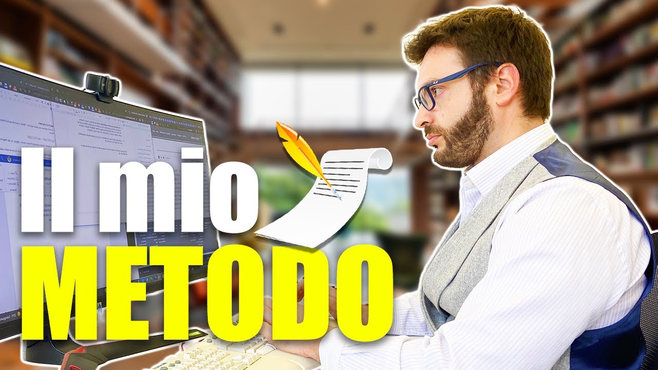 Scrivere un romanzo: il mio processo di stesura