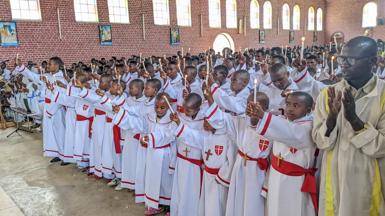 Agnus Dei Ad libitum