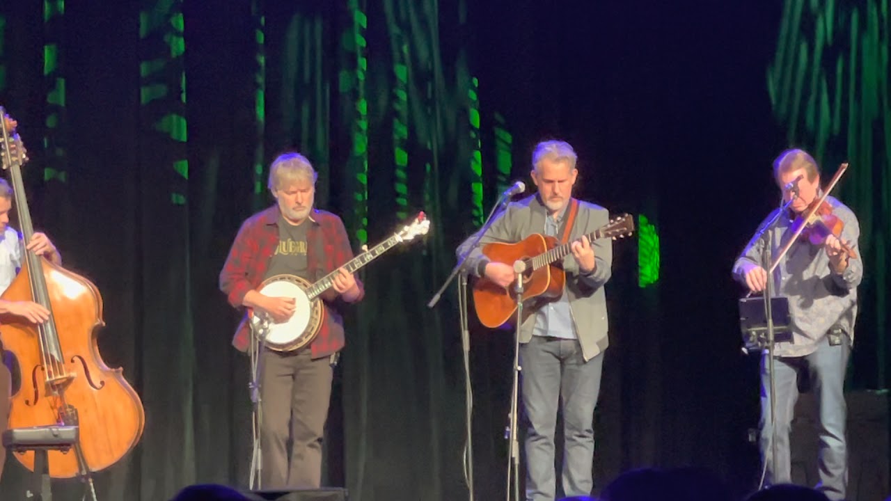 Bela Fleck’s My Bluegrass Heart ‘’Round Rock’’ 11/28/21 Clyde Theatre - Fort Wayne, IN