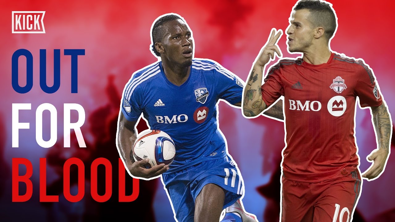 Is This The Most Intense Derby In North America?