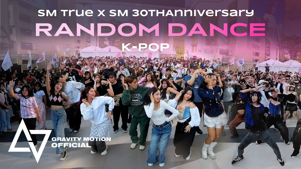 [26.01.25] SM True x SM_30thAnniversary || RANDOM PLAY DANCE