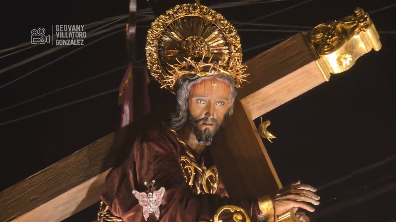 Jesús de Santa Ana y Virgen de Dolores, 2026.