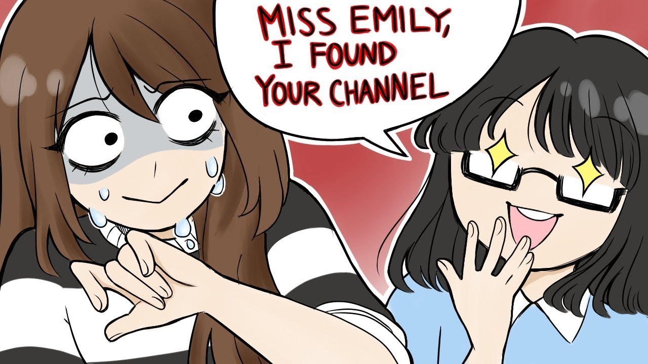 When My Students Found My Youtube Channel