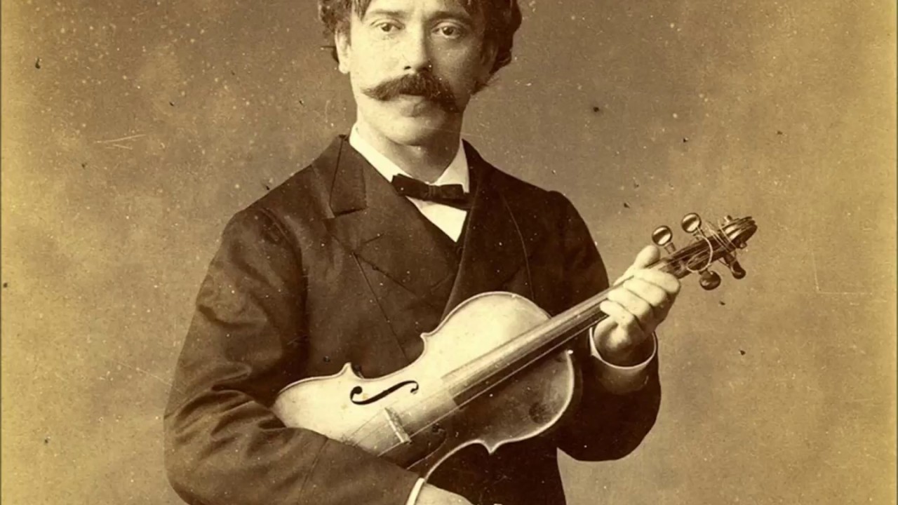 Sarasate, Kubelik, & Heifetz play Zigeunerweisen