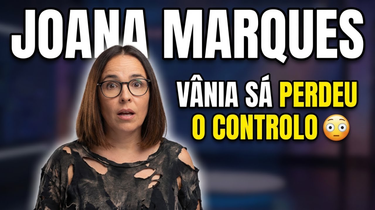 Vânia Sá Fora de Controlo Total 😱 | | Extremamente Desagradável