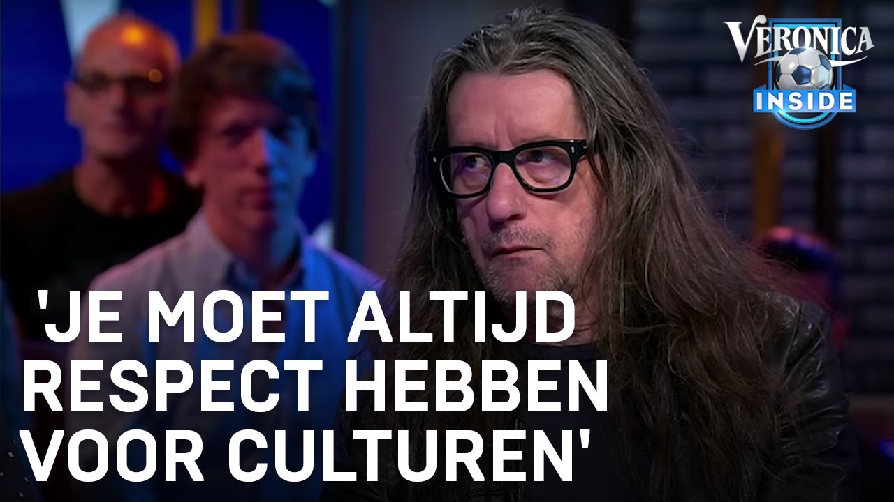 Herman: 'Je moet altijd respect hebben voor andere culturen' | VERONICA INSIDE