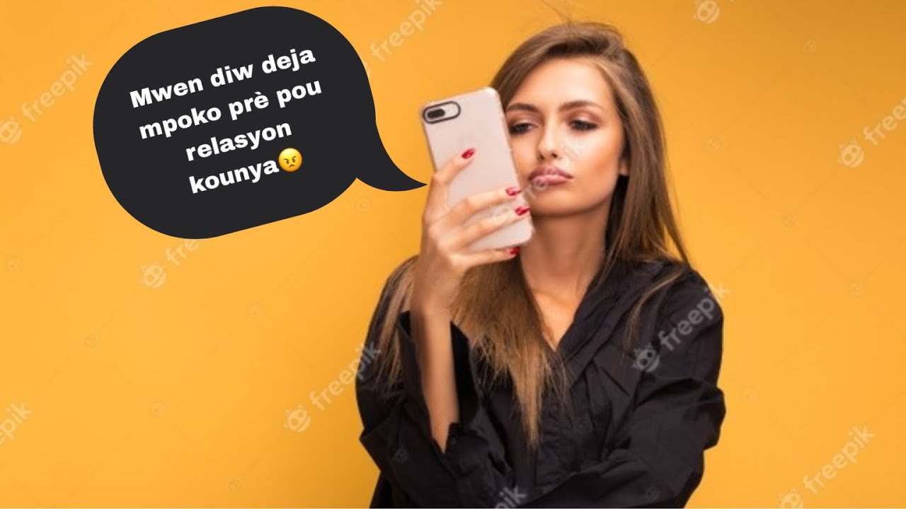Depi ti fanm wap koze a diw li poko prè poul renmen, men kisa pouw fè “TEKNIK MAL ALFA”