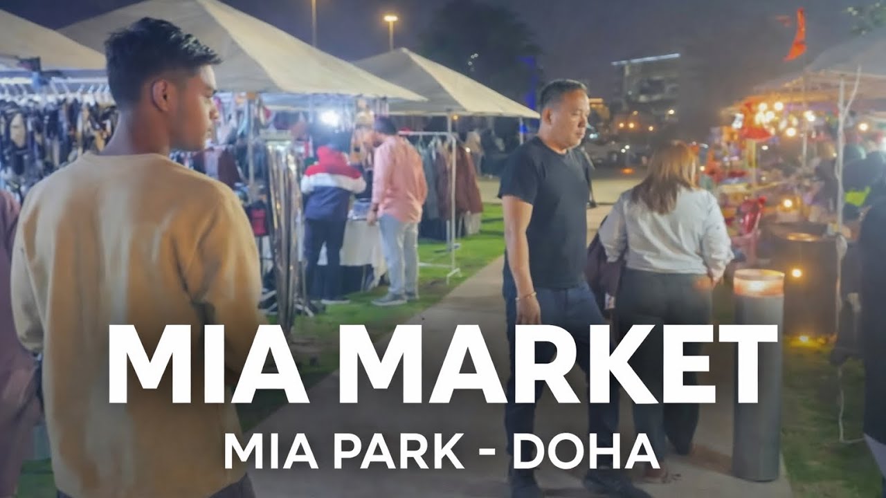 Mia Doha Sasta Market | Indian, Pakistani, Nepali & Philippine Shopping 🇮🇳🇵🇰🇳🇵🇵🇭