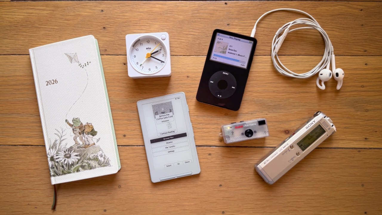 6 инструментов для борьбы со зависимостью от смартфонов &mdash; мои самые необходимые гаджеты
