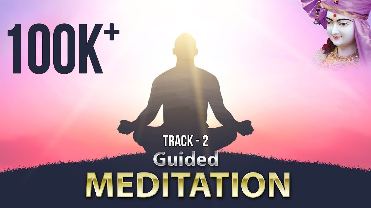 Guided Meditation Track 2 | Murti Ma Rahi Ne Bolo Re...