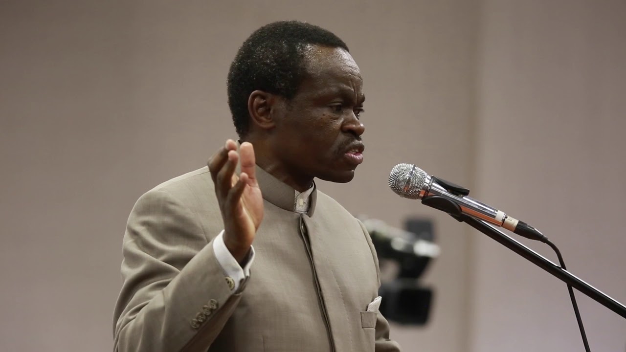 Patrick Lumumba In Namibia 6TH SEPTEMBER 2017 EVENING EDITION.-,