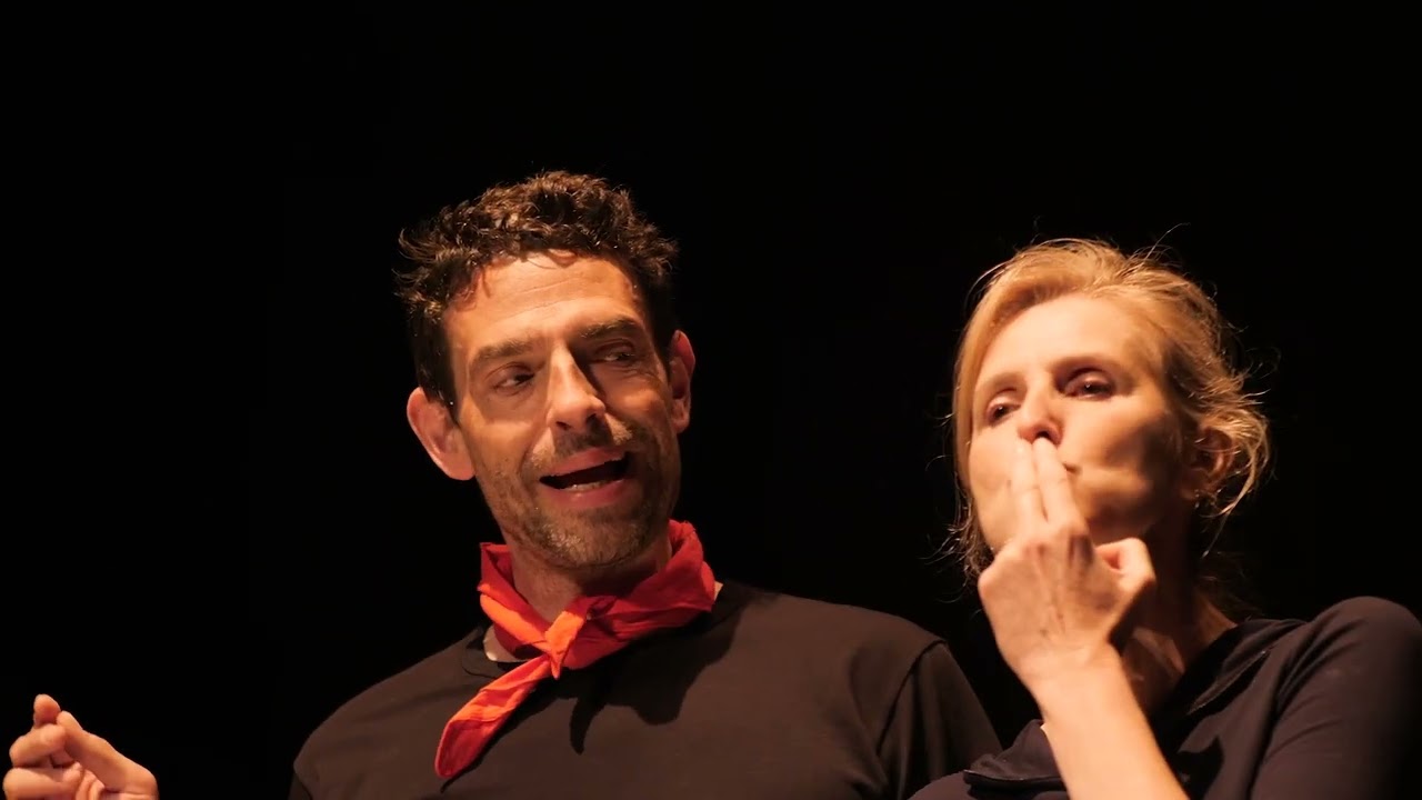 SECOND SOUFFLE - Festival Off d'Avignon- LA LUNA 12h50