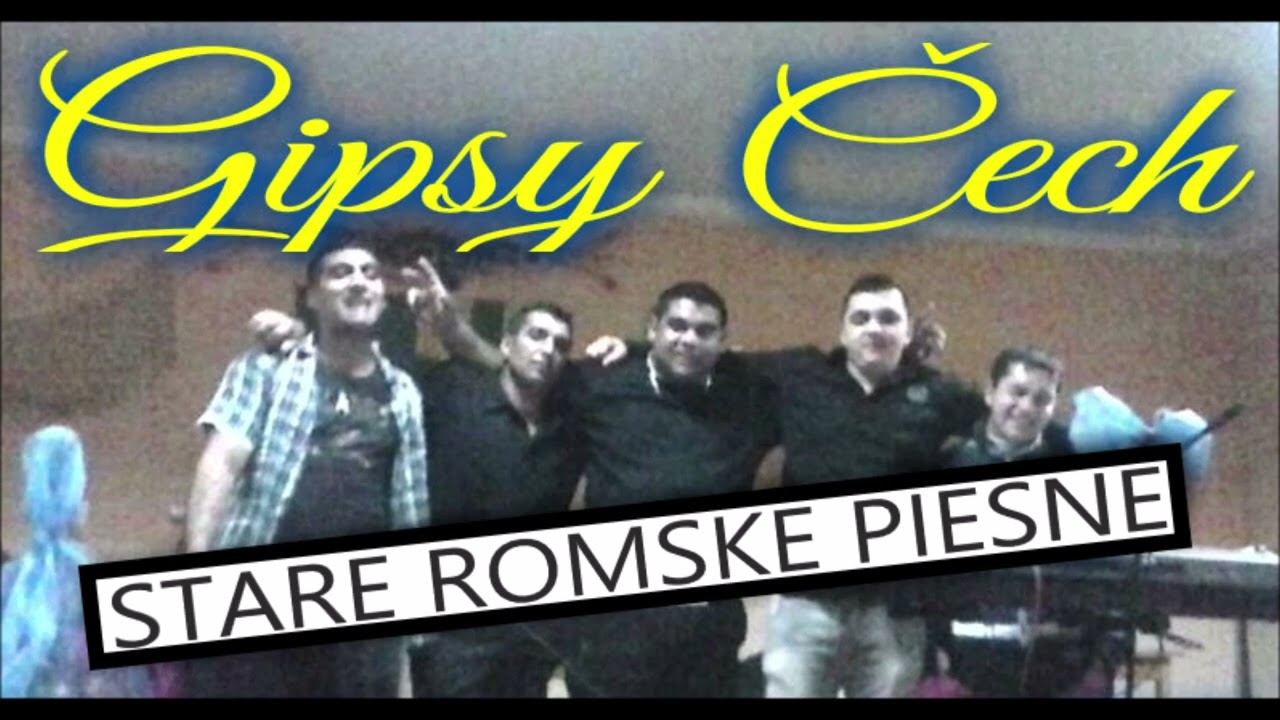 GIPSY CECH prela