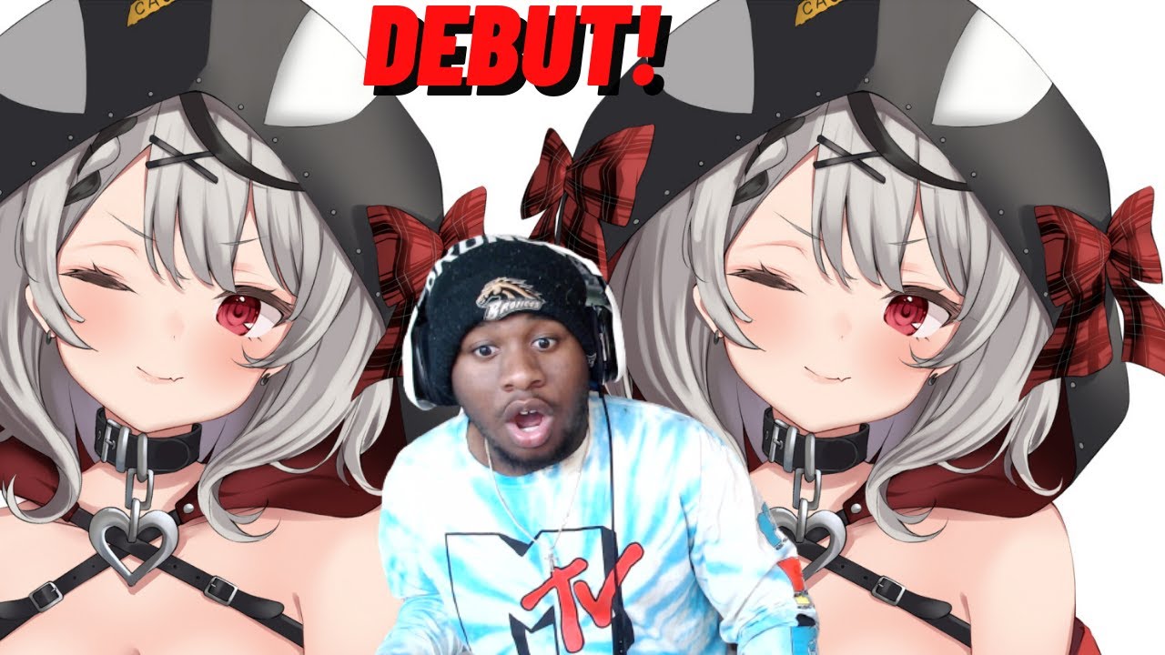 TOO. ADORABLE. | SAKAMATA CHLOE DEBUT REACTION [HOLOLIVE 6TH GEN]