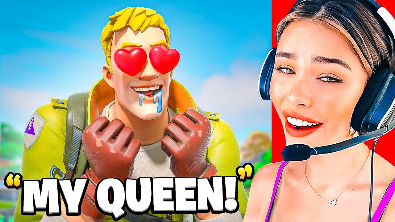 I CATFISHED 100 Thirsty SIMPS With a Girl Voice!