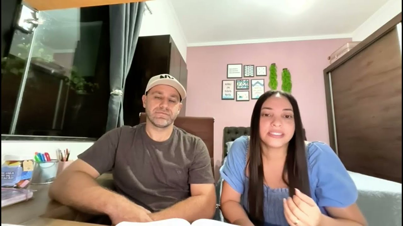 Testemunho de Fé: Deus Agiu na Hora | Seguimos na Leitura Cronológica (1% ao dia)