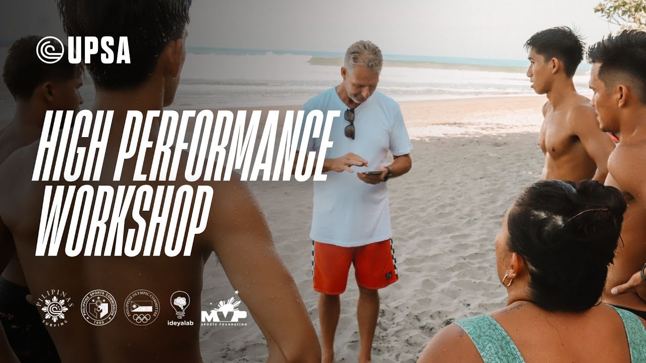 2025 La Union High-Performance Workshop