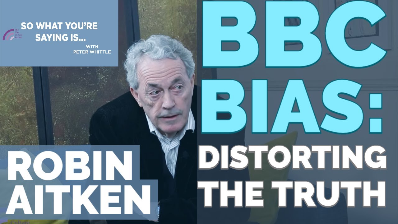 BBC Insider Exposes BBC Bias & Lack of Diversity of Opinion. Out of Touch BBC is Its Own Worst Enemy