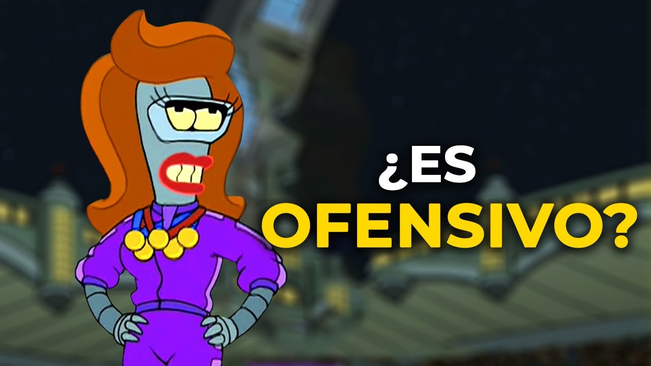 Bender Es Ella / Análisis, Referencias y Explicación (Futurama)