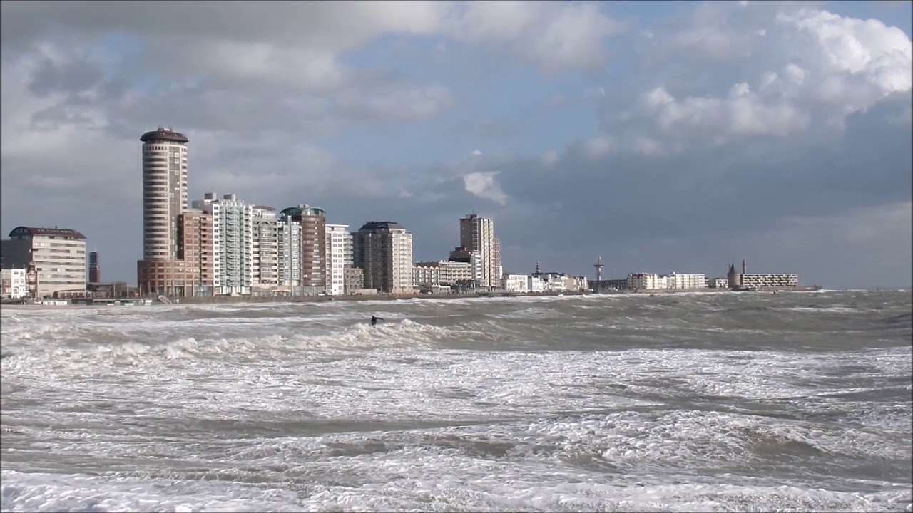 vlissingen storm 11 februari 2020