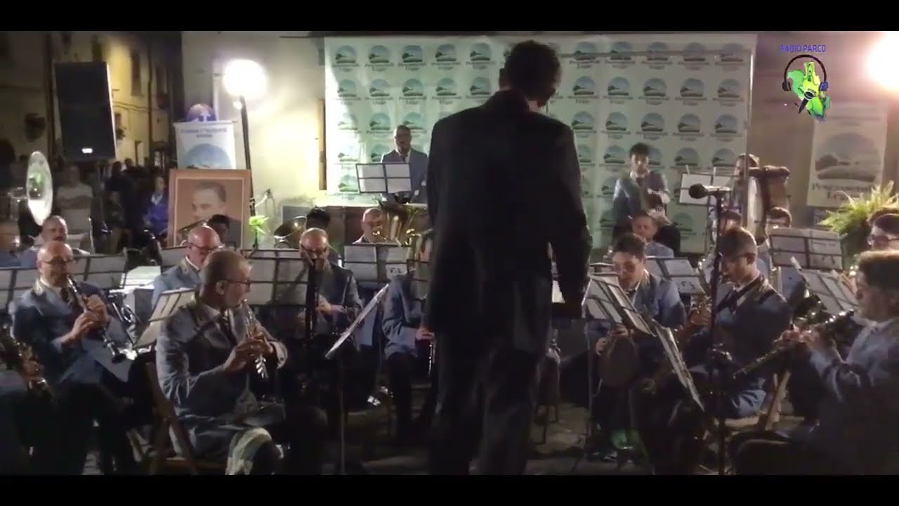 Premiato concerto musicale “Paolo Falcicchio” Gioia del Colle. #Pescasseroli, 12/8/‘24