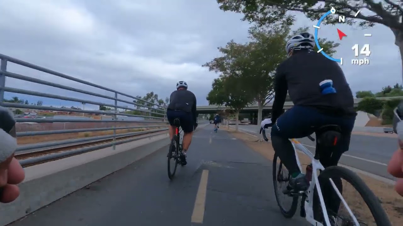 Kapsot Ride: Part 1