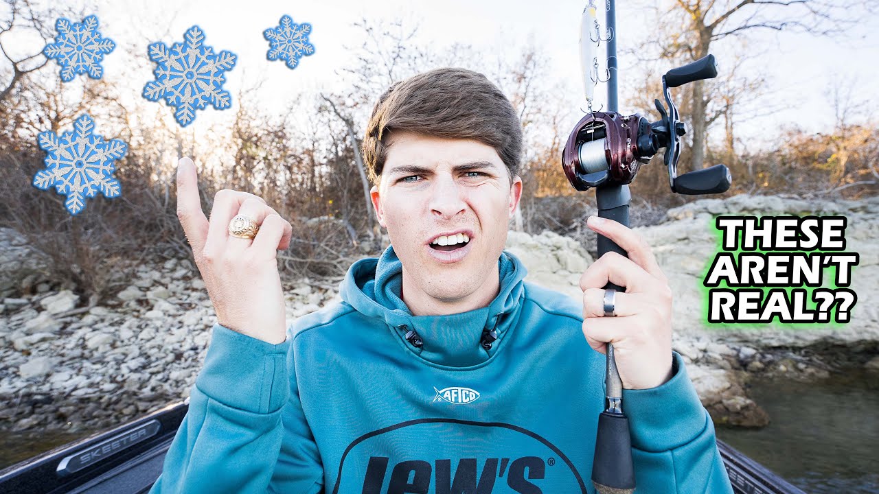 Winter Bass Fishing MYTHS To AVOID! (Catch Fish When It's COLD)