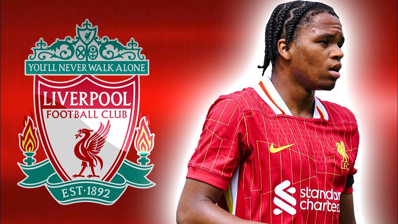 RIO NGUMOHA | Liverpool's Future Superstar 2025 🔴 Crazy Goals, Skills & Passes (HD)