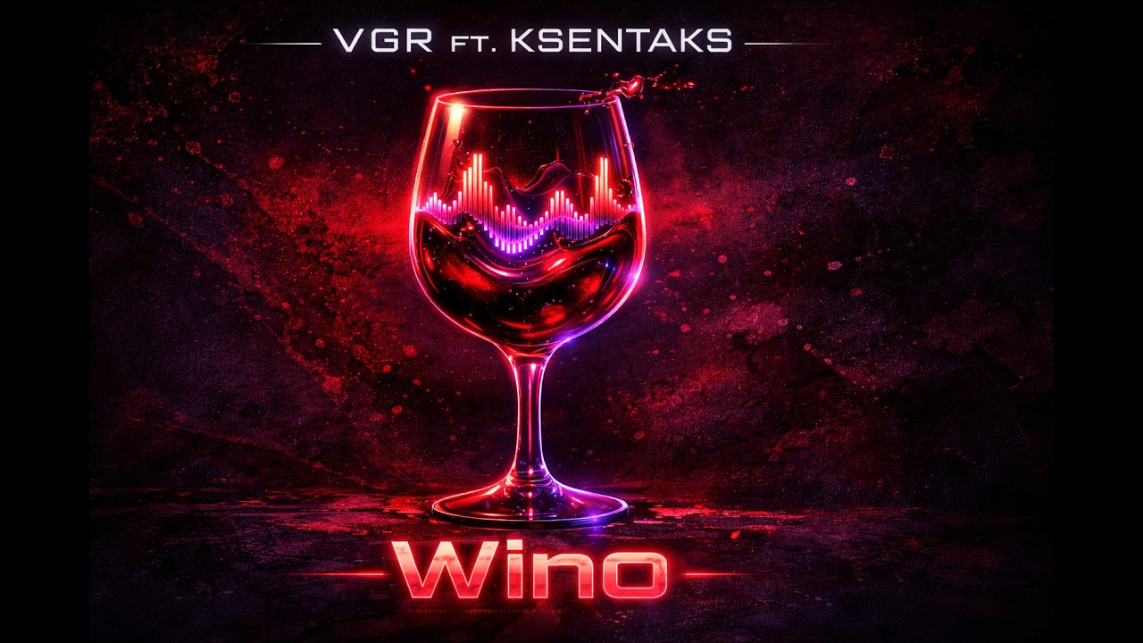 8. Vgr ft. Ksentaks - Wino