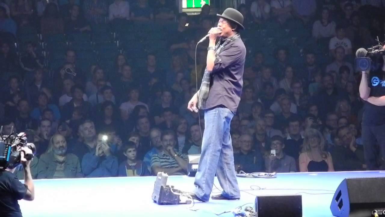 Michael Winslow at The Gadget Show Live @ Christmas 2013