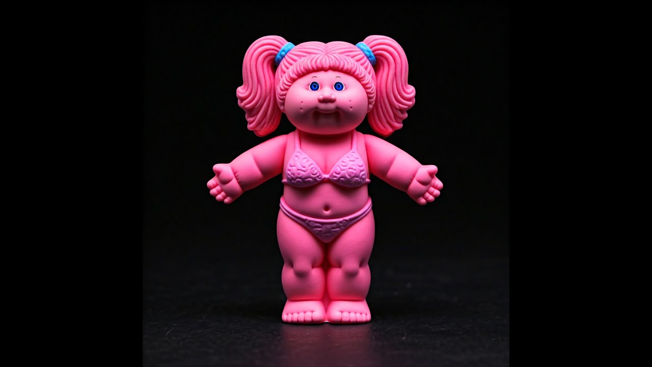 Bonnie Bunny Girls by Amsterdamerica [2025] Version 2 (Euro Techno Fetish Club)