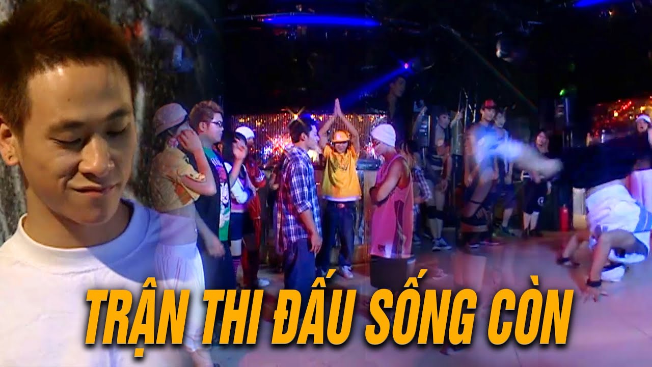 Cuộc thi đấu SỐNG CÒN của những người TỪNG LÀ BẠN BÈ | Bước Nhảy Xì Tin