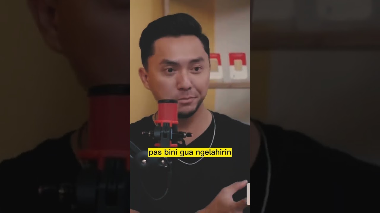 Cerita Lahirnya Ananda Omesh & Meninggalnya Sang Kakak #AnandaOmesh #Omesh #pandji #pitakuning