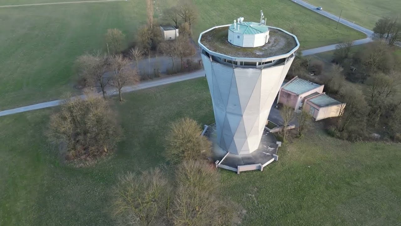 Kappeler Wasserturm - DJI Mini 3 Pro