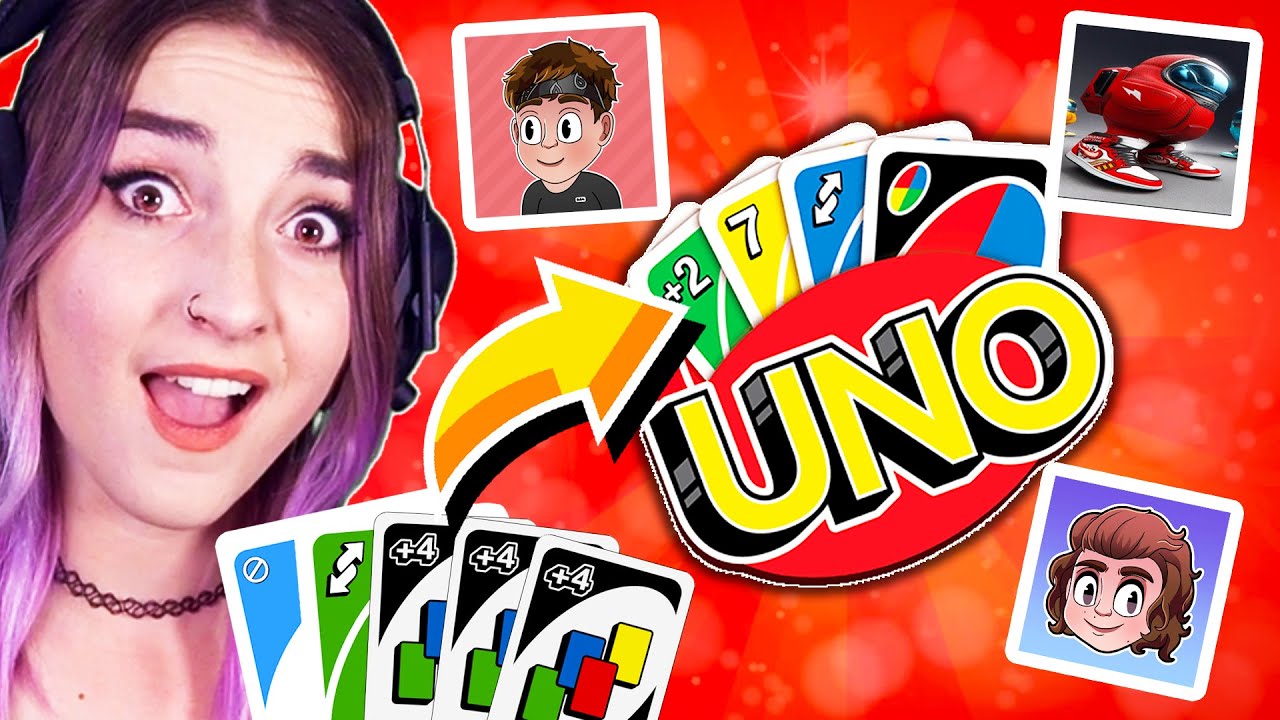 I become an UNO MASTER!