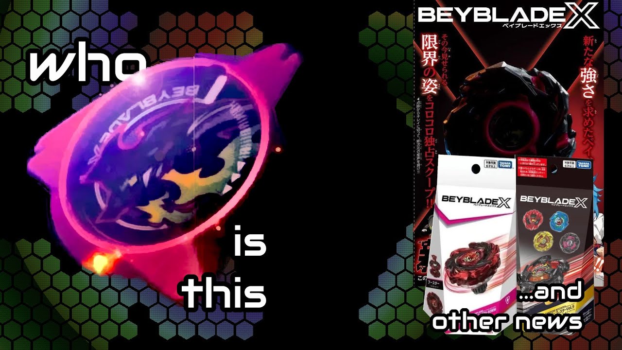 January 2026 Beyblade X Leaks Recap + CX-13 CoroCoro Tease | Beyblade News