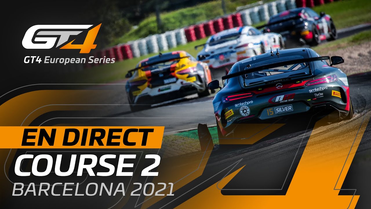Course 2 | Barcelona | GT4 European Series