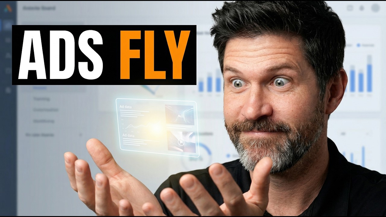 Google Antigravity for Meta Ads - The Fastest Way To Launch And Test Ad Creative