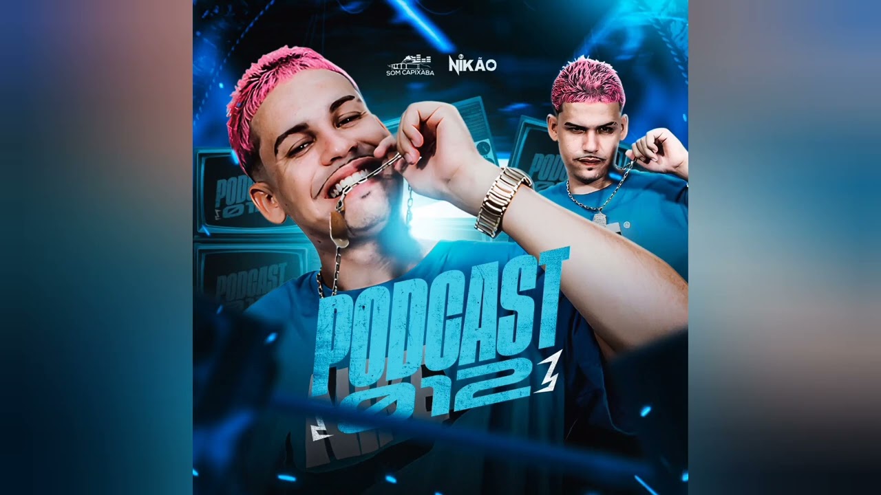 PODCAST 012 O REVOLUCIONÁRIO (DJ NIKÃO) SOM CAPIXABA 2024