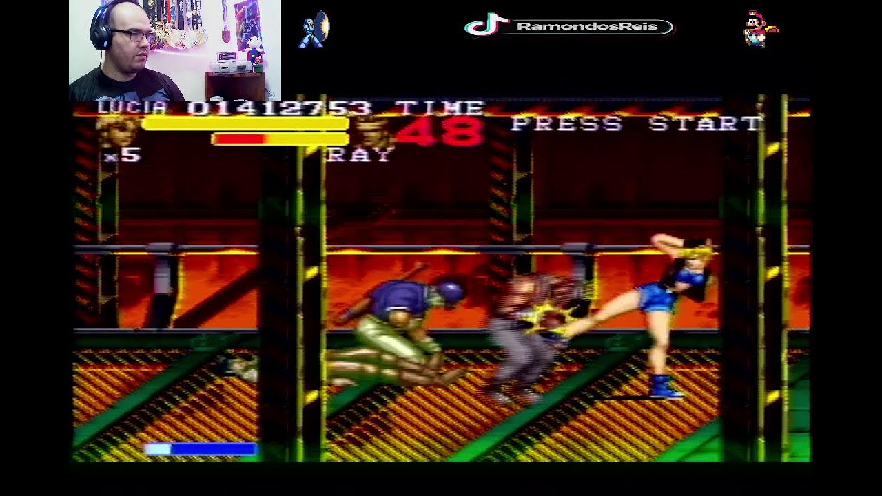 SUPER NINTENDO - Ramon dos Reis