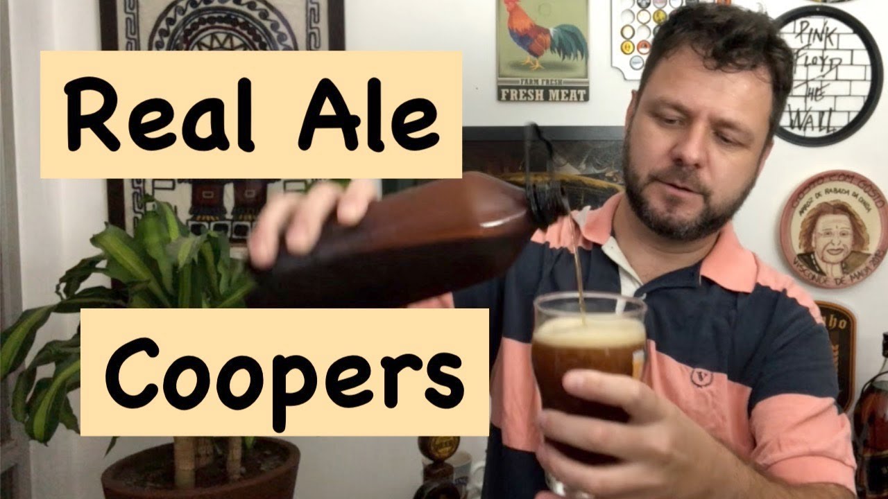 Como fazer minha primeira cerveja artesanal sem panela - Degustação Extrato Coopers EZbrew