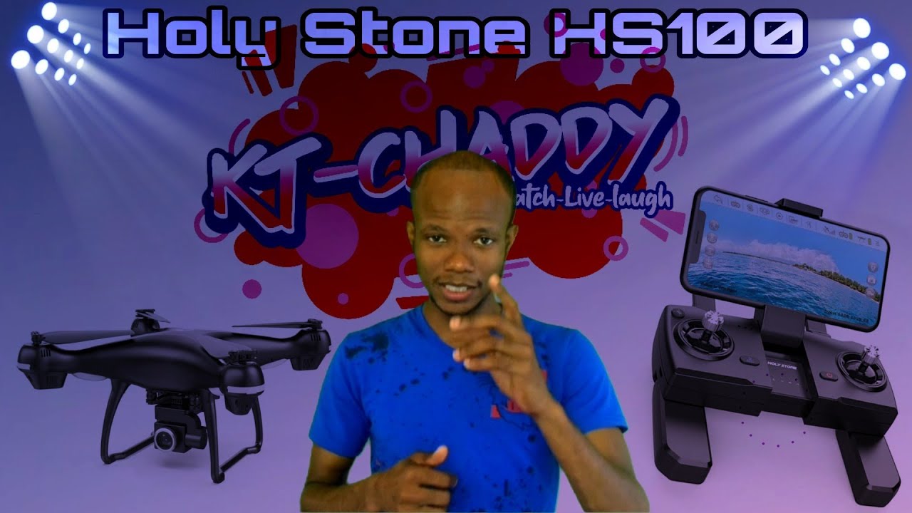 Holy Stone HS100 2K 5G Wifi FPV Drone (Upgraded) || Flight Test (short)