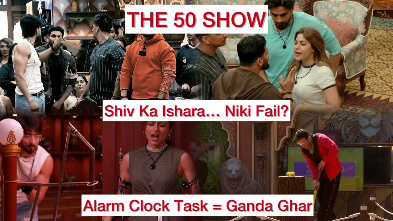 The 50 Episode 6 Explained: Shiv Ka Ishara, Niki Ki Mushkil Aur Ghar Mein Hungama #the50show