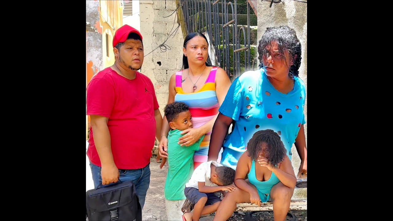 Por culpa de su ex está a punto de perder su matrimonio pero pasa algo inesperado.