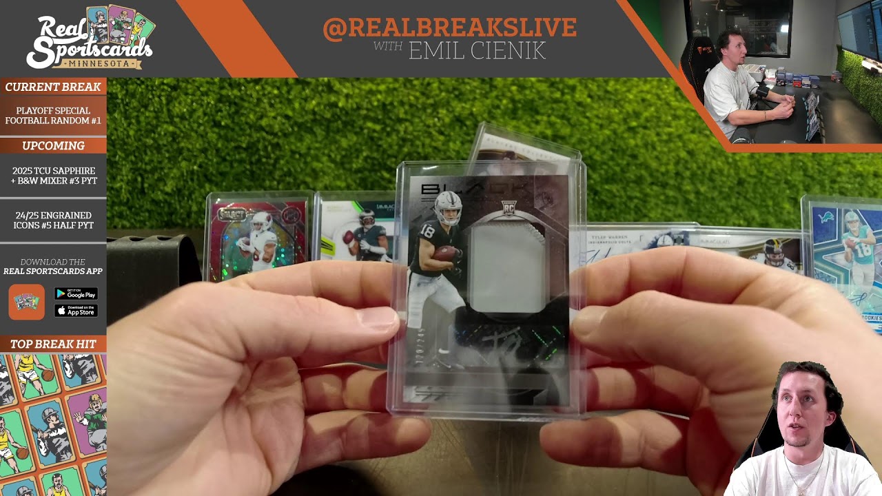 Football Mixer #1 Random Teams (1/24/26)