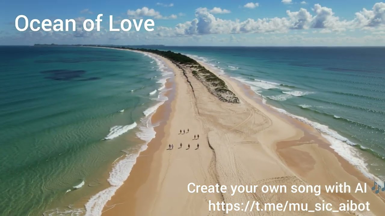 DJ Vesel - Ocean of Love