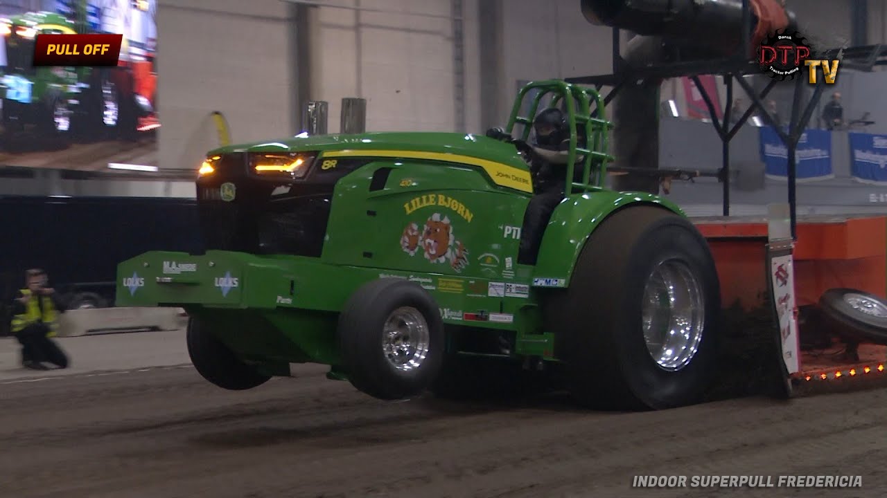 Fredericia INDOOR Superpull - LIMITED SUPERSTOCK - 12.04.2025